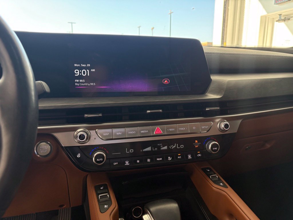 Used 2024 Kia Telluride EX X-Line AWD/4WD image 7