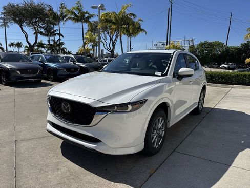 New 2025 MAZDA CX-5 AWD 2.5 S w/ Preferred Package image 10