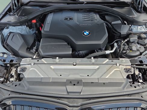 Certified 2024 BMW 330i Sedan w/ M Sport Package RWD image 19