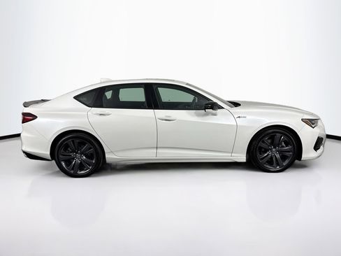 Used 2023 Acura TLX SH-AWD w/ A-SPEC Pkg image 12