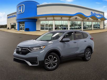 Used 2022 Honda CR-V EX