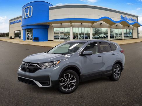 Used 2022 Honda CR-V EX image 1