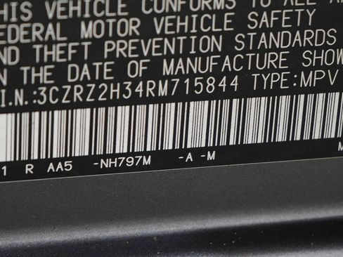 Used 2024 Honda HR-V LX image 27