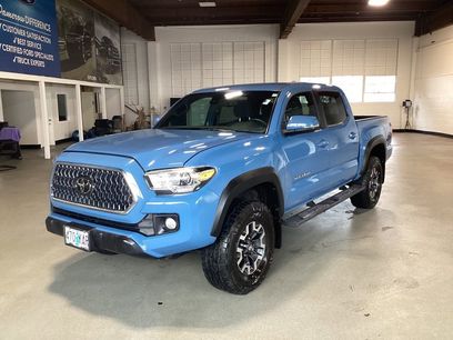 Used 2019 Toyota Tacoma TRD Off-Road