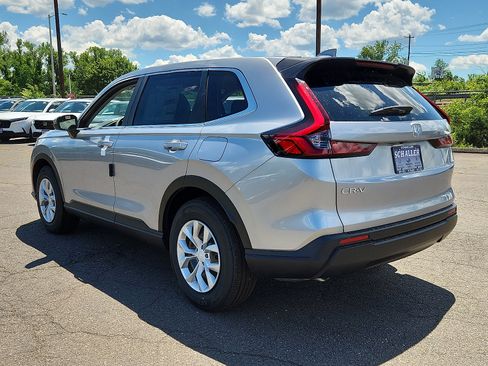 New 2026 Honda CR-V LX image 4