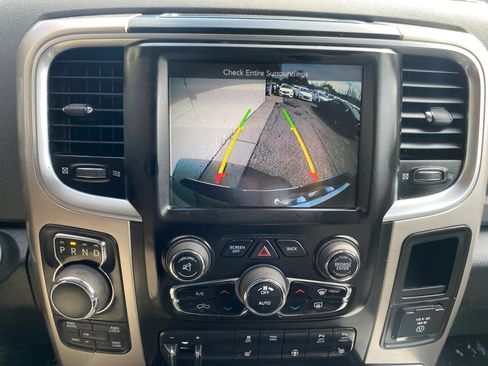 Used 2016 RAM 1500 Big Horn AWD/4WD image 19