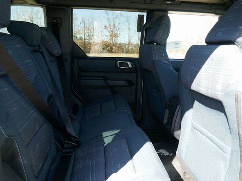 New 2026 Ford Bronco Heritage Edition AWD/4WD image 11
