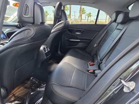 Certified 2023 Mercedes-Benz C 300 Sedan image 14