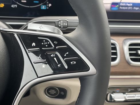 New 2026 Mercedes-Benz GLE 350 GLE 350 4MATIC SUV image 26