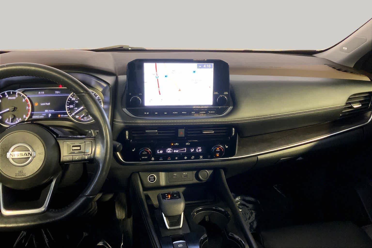 Used 2021 Nissan Rogue SL w/ Premium Package AWD/4WD image 7