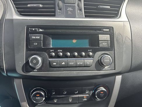 Used 2015 Nissan Sentra S FWD image 12