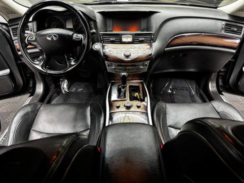 Used 2015 INFINITI Q70 L 3.7 w/ Deluxe Touring Package image 38