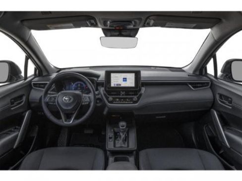 New 2026 Toyota Corolla Cross LE w/ Moonroof Package AWD/4WD image 10