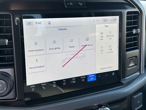 New 2026 Ford F150 XLT AWD/4WD image 18