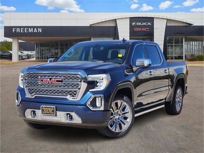 Used 2022 GMC Sierra 1500 Denali w/ Denali Premium Package