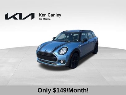 Used 2017 MINI Cooper Clubman ALL4