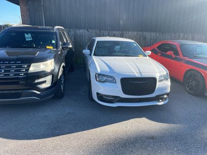 Used 2021 Chrysler 300 S w/ S Model Appearance Package