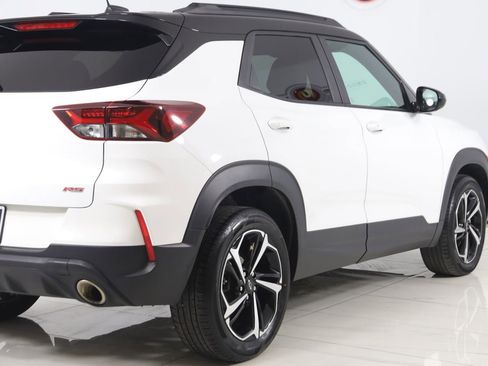 Used 2023 Chevrolet TrailBlazer RS w/ Convenience Package image 44