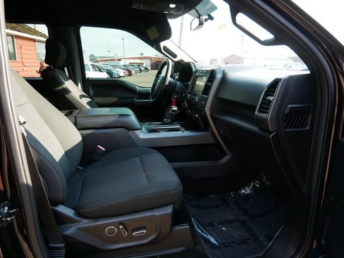 Certified 2018 Ford F150 XLT w/ Equipment Group 302A Luxury AWD/4WD image 8