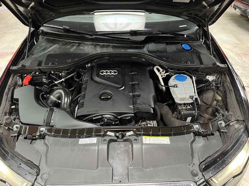 Used 2015 Audi A6 2.0T Premium Plus w/ Premium Plus Package AWD/4WD image 35