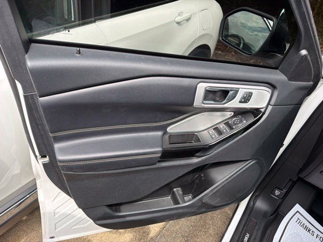 Used 2021 Ford Explorer ST w/ Equipment Group 401A AWD/4WD image 8