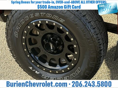 Used 2016 Chevrolet Silverado 1500 LT w/ LT Convenience Package image 28