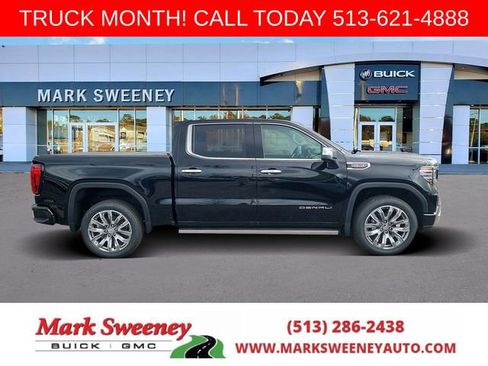 New 2026 GMC Sierra 1500 Denali w/ Denali Reserve Package image 30
