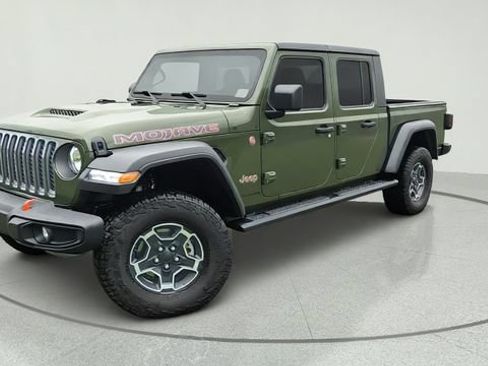 Used 2022 Jeep Gladiator Mojave w/ Trailer Tow Package AWD/4WD image 1