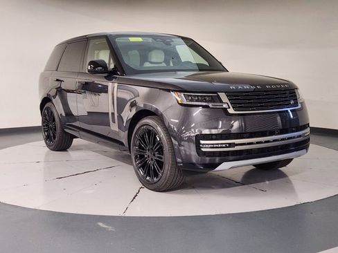 New 2026 Land Rover Range Rover SE AWD/4WD image 7