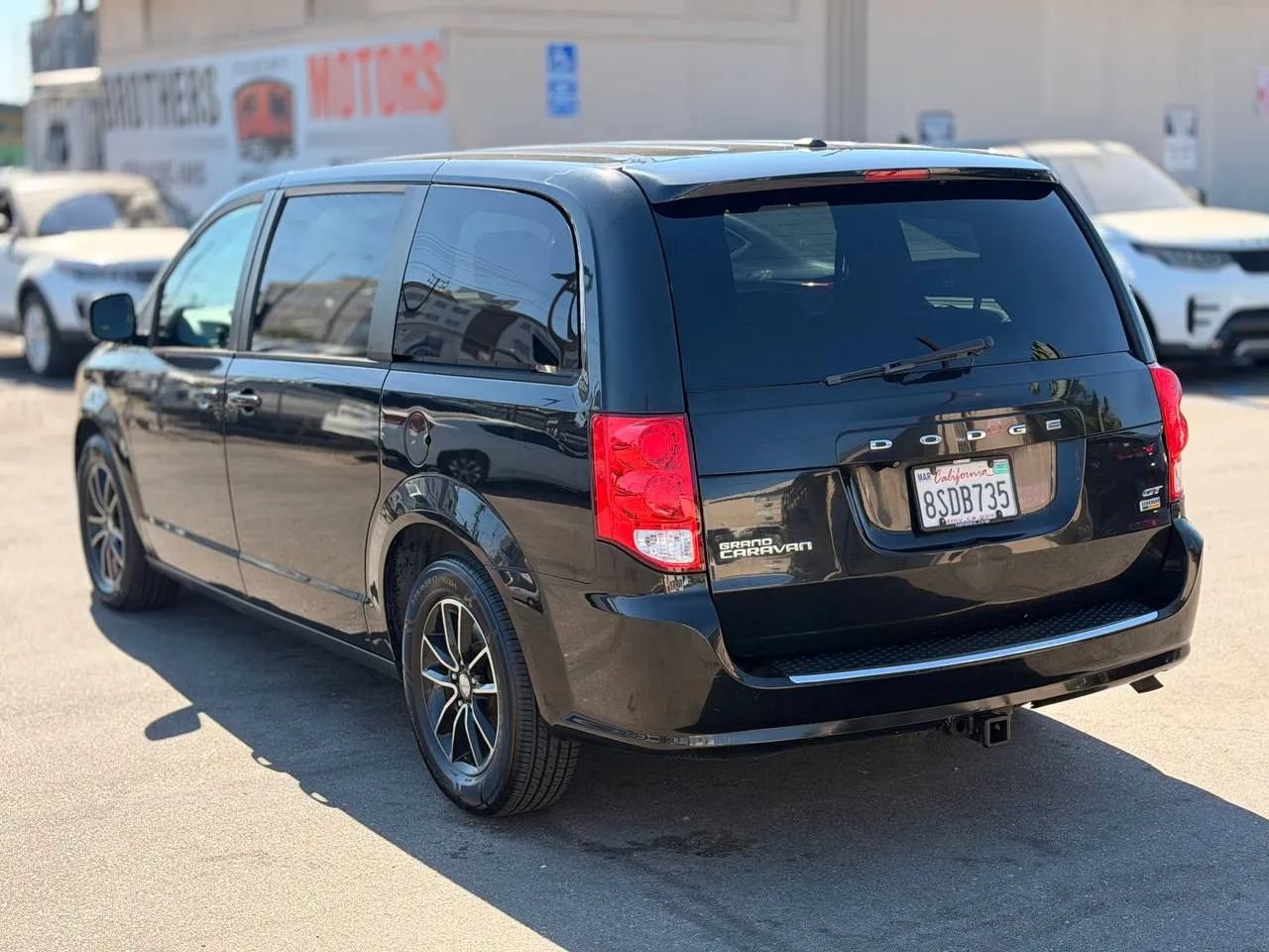 Used 2018 Dodge Grand Caravan GT FWD image 12