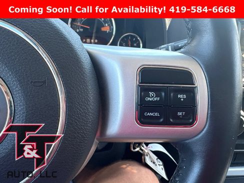 Used 2017 Jeep Compass High Altitude AWD/4WD image 26