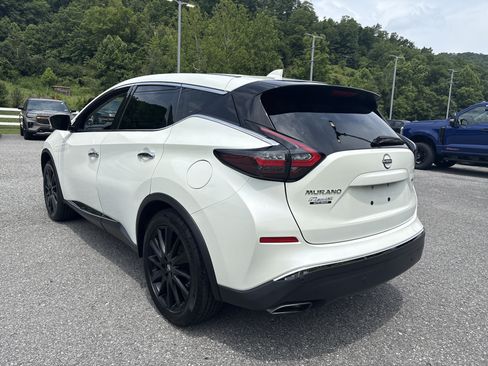 Used 2023 Nissan Murano SL w/ SL Moonroof Package FWD image 6