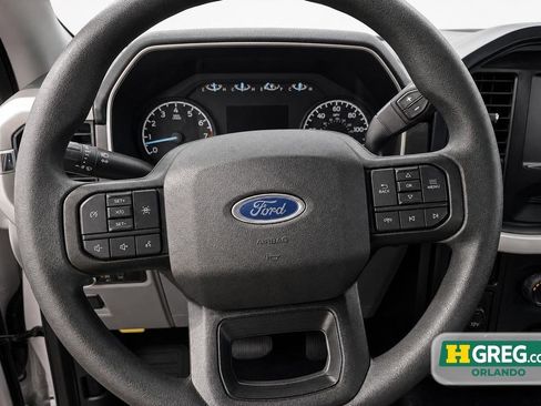 Used 2023 Ford F150 XL w/ XL Chrome Appearance Package RWD image 13