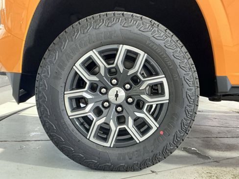 New 2026 Chevrolet Colorado Z71 image 20