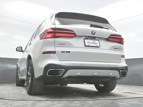 Used 2025 BMW X5 xDrive40i image 34