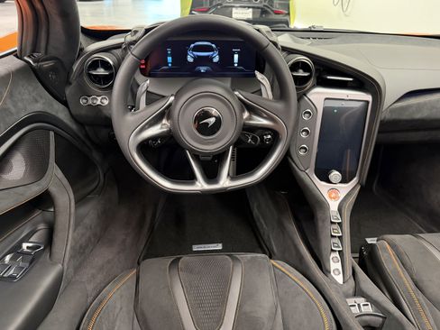 New 2027 McLaren 750S Spider RWD image 19