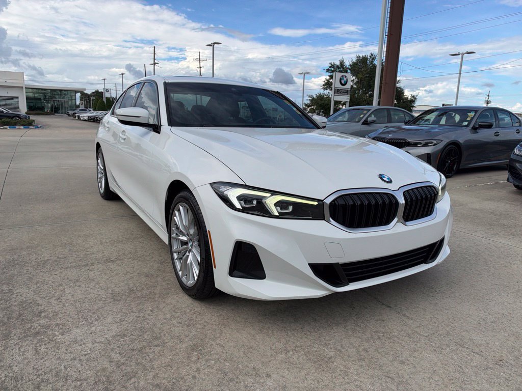 Certified 2023 BMW 330i Sedan RWD image 7