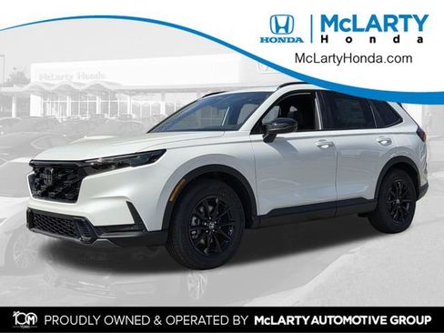 New 2026 Honda CR-V Sport-L image 1