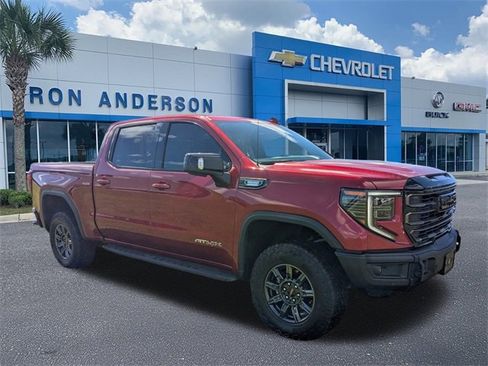 Used 2024 GMC Sierra 1500 AT4X image 1