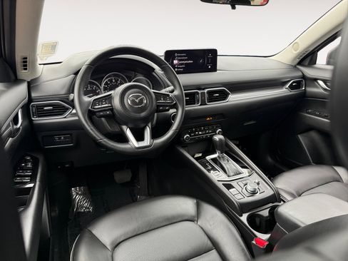 Certified 2025 MAZDA CX-5 AWD 2.5 S w/ Select Package image 15