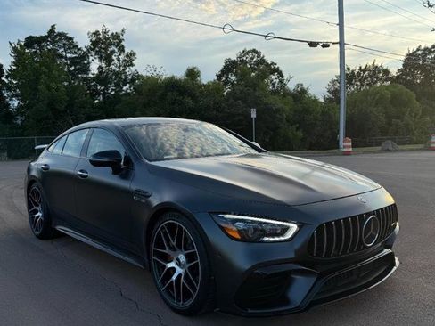 Used 2019 Mercedes-Benz AMG GT 63 S image 9