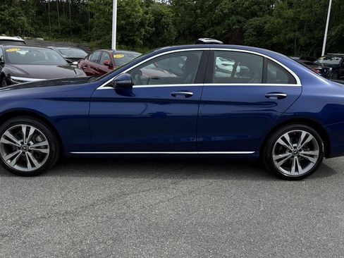Used 2020 Mercedes-Benz C 300 4MATIC Sedan image 11