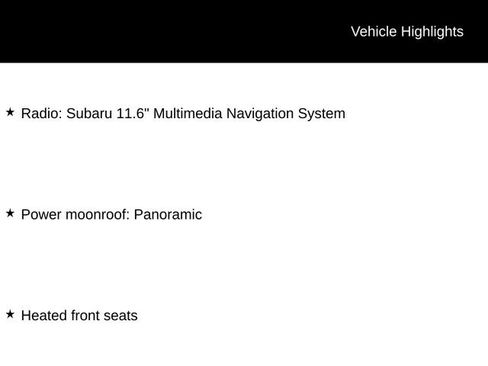 Certified 2025 Subaru Forester Premium image 7
