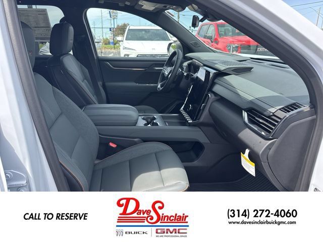 New 2026 GMC Acadia AT4 w/ Luxury Package AWD/4WD image 26