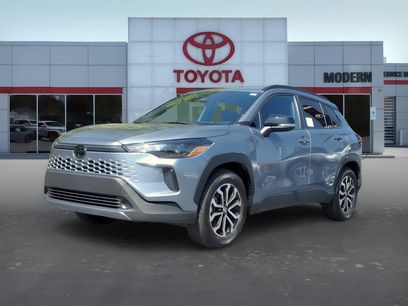 Used 2026 Toyota Corolla Cross AWD Hybrid w/ Moonroof Package