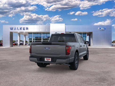 New 2026 Ford F150 STX w/ Equipment Group 200A AWD/4WD image 8