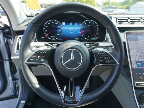 Certified 2023 Mercedes-Benz Maybach S 680 4MATIC image 26