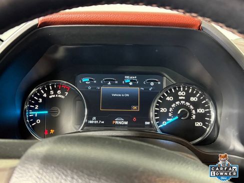 Used 2018 Ford F150 Platinum w/ Equipment Group 701A Luxury AWD/4WD image 19