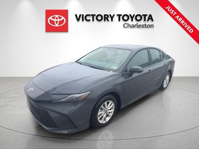 Used 2026 Toyota Camry LE w/ Convenience Package