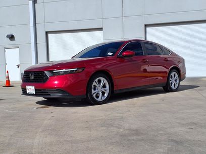 Used 2025 Honda Accord LX